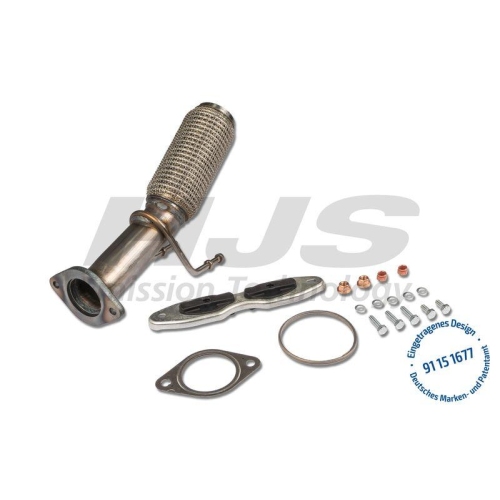 HJS Flexrohr, Abgasanlage 91 15 1677