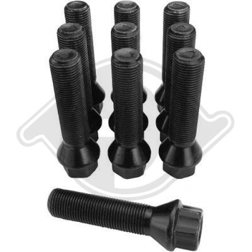 DIEDERICHS Radbolzen HD Tuning 7770012