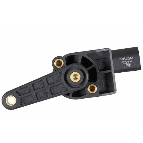METZGER AUTOTEILE Pedalwegsensor, Bremspedal GREENPARTS 0970006