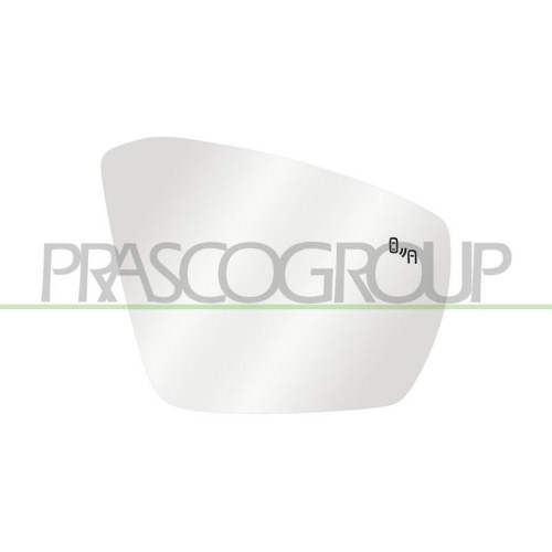 PRASCO Spiegelglas, Au&szlig;enspiegel VG7507523