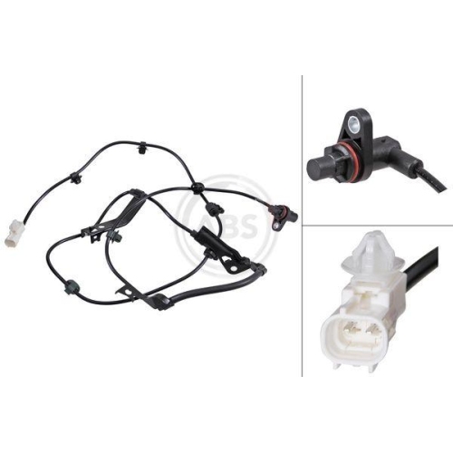 A.B.S. Sensor, Raddrehzahl 31764