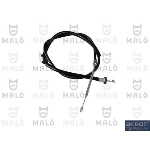 AKRON-MAL&Ograve; Seilzug, Feststellbremse 26361