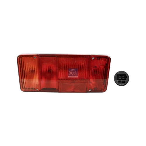 DT Spare Parts Heckleuchte 7.25203