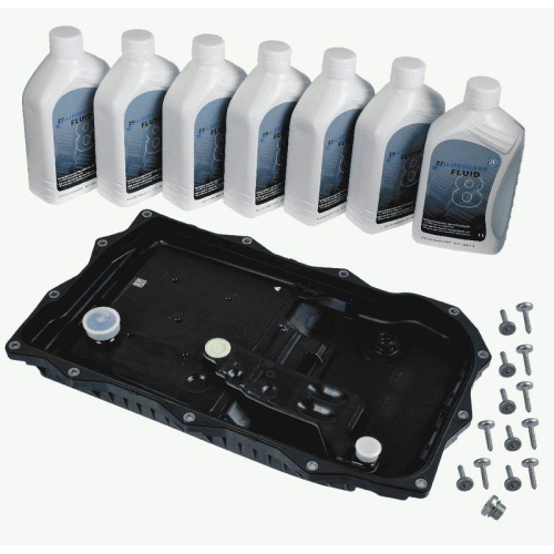 ZF Teilesatz, Automatikgetriebe-&Ouml;lwechsel 1087.298.363