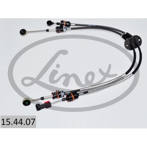 LINEX Seilzug, Schaltgetriebe 15.44.07