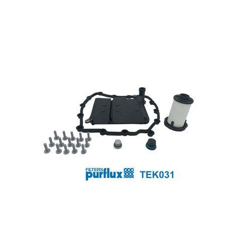 PURFLUX Hydraulikfiltersatz, Automatikgetriebe TEK031