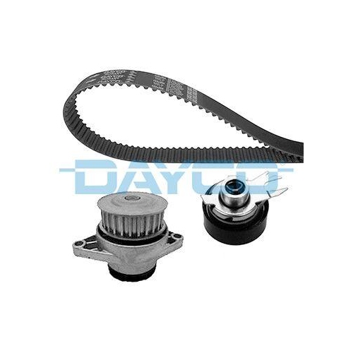 DAYCO Wasserpumpe + Zahnriemensatz KTBWP3550