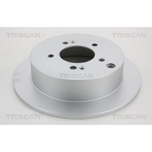TRISCAN Bremsscheibe COATED 8120 43131C