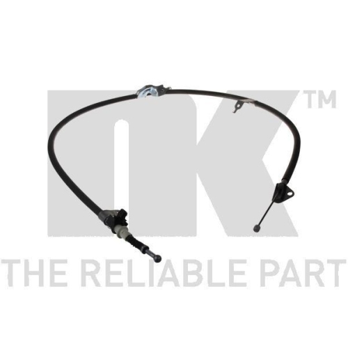 NK Seilzug, Feststellbremse 9045156