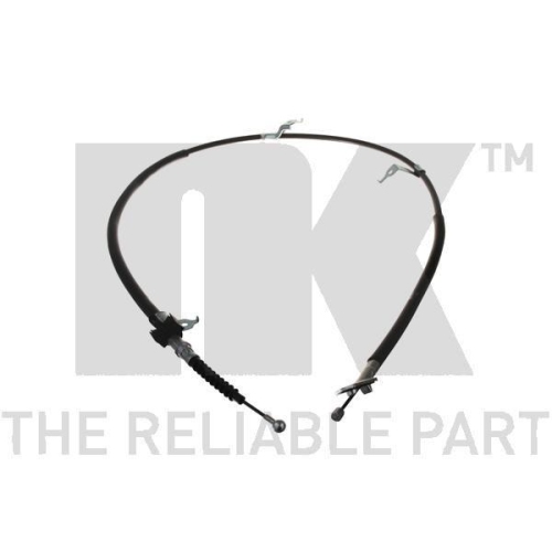 NK Seilzug, Feststellbremse 9045157