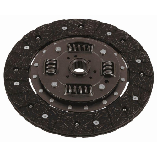 SACHS Kupplungsscheibe 1878 634 273