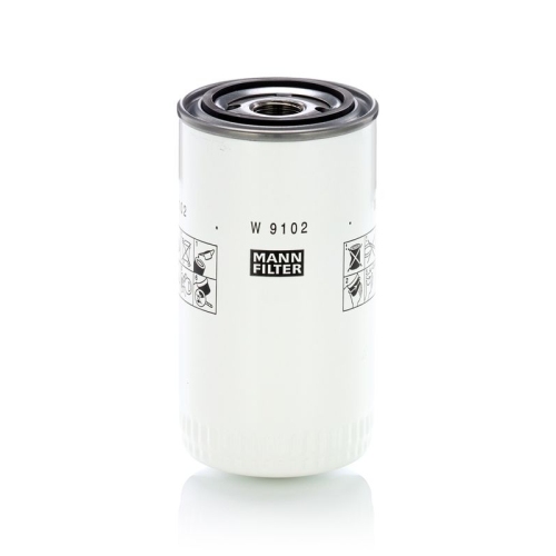 MANN-FILTER &Ouml;lfilter W 9102