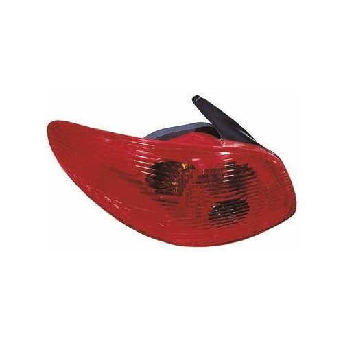 VAN WEZEL Heckleuchte 4028933