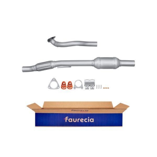 HELLA Katalysator Easy2Fit – PARTNERED with Faurecia 8LE 366 051-781