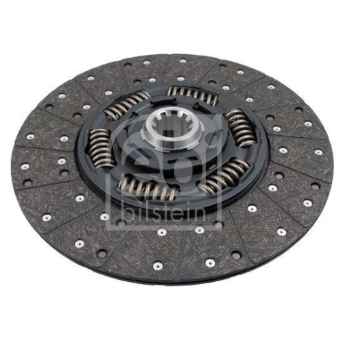 FEBI BILSTEIN Kupplungsscheibe 181253