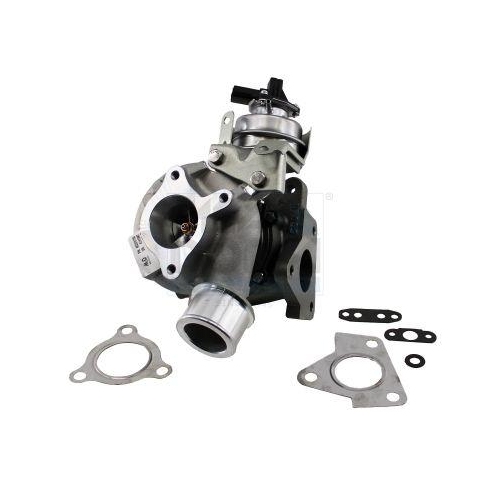 MEAT & DORIA Lader, Aufladung 65815