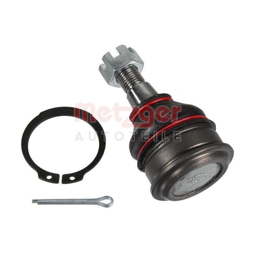 METZGER Trag-/F&uuml;hrungsgelenk KIT + GREENPARTS 57035608