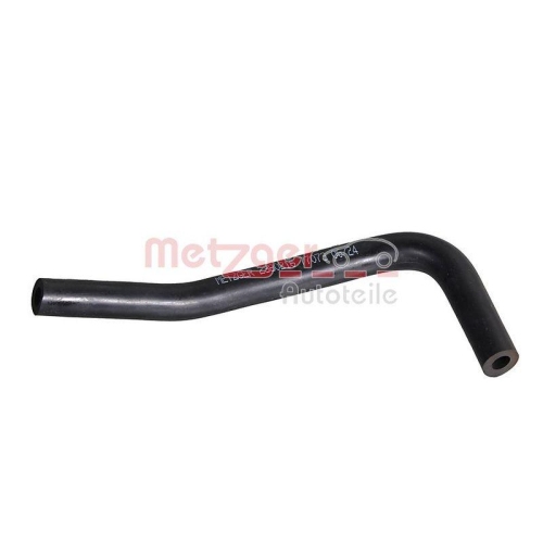 METZGER AUTOTEILE Schlauch, Zylinderkopfhaubenentl&uuml;ftung 2380216