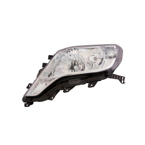 VAN WEZEL Hauptscheinwerfer 5482961