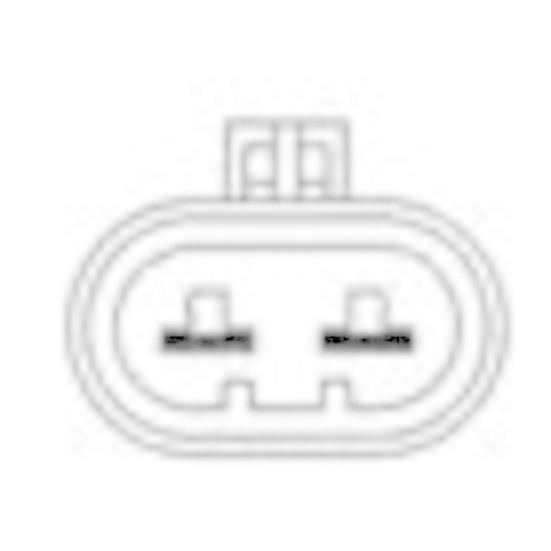 MAHLE L&uuml;fter, Motork&uuml;hlung BEHR CFF 397 000S