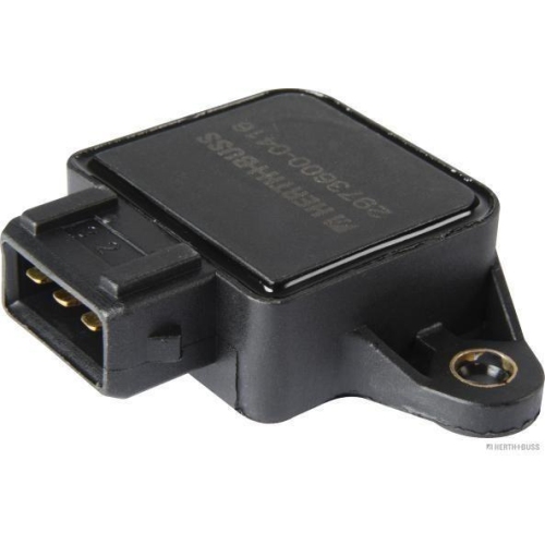 HERTH+BUSS JAKOPARTS Sensor, Drosselklappenstellung J5640500
