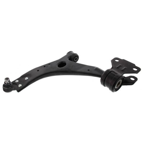 MAPCO Lenker, Radaufh&auml;ngung