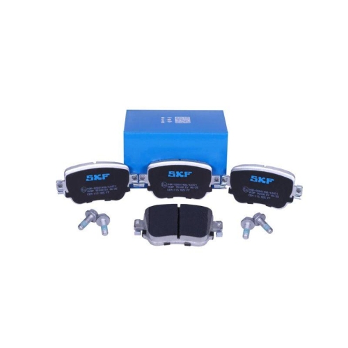SKF Bremsbelagsatz, Scheibenbremse VKBP 95008 EV