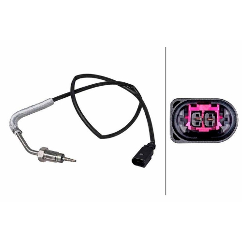 HELLA Sensor, Abgastemperatur