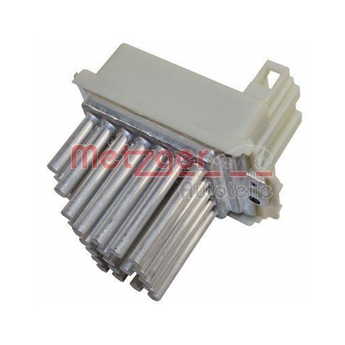 METZGER AUTOTEILE Regler, Innenraumgebl&auml;se 0917225