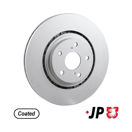 JP GROUP Bremsscheibe JP 4863104200