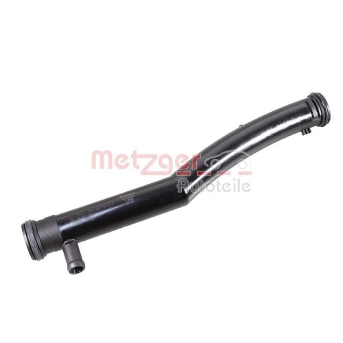 METZGER AUTOTEILE K&uuml;hlmittelrohrleitung 4010443