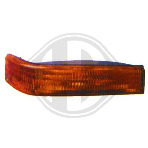 DIEDERICHS Blinkleuchte 2611072