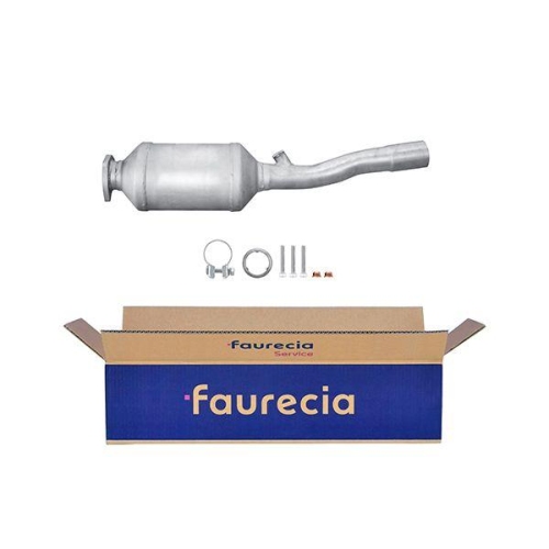 HELLA Katalysator Easy2Fit &ndash; PARTNERED with Faurecia 8LE 366 054-861