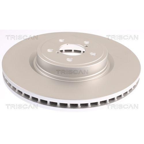 TRISCAN Bremsscheibe 8120 68115C