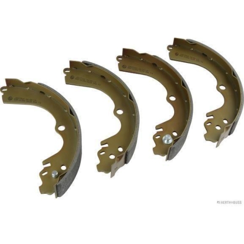 HERTH+BUSS JAKOPARTS Bremsbackensatz, Feststellbremse J3517000