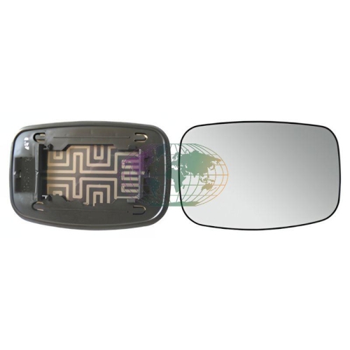 Lexmond Trading BV Spiegelglas, Au&szlig;enspiegel 3627064