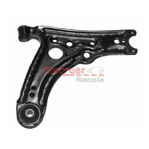 METZGER AUTOTEILE Lenker, Radaufh&auml;ngung 58015408
