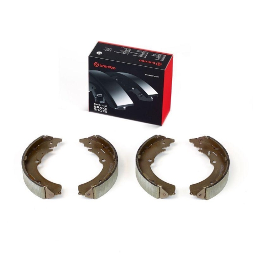 BREMBO Bremsbackensatz ESSENTIAL LINE S 34 506