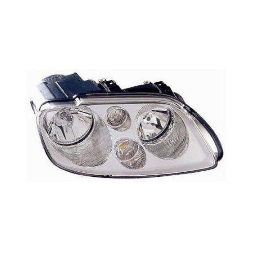 VAN WEZEL Hauptscheinwerfer 5856966