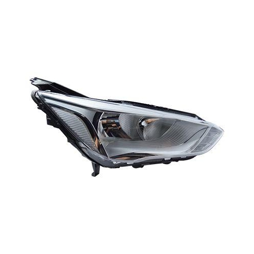 VAN WEZEL Hauptscheinwerfer 1968962