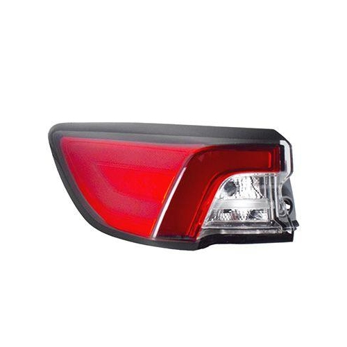 VAN WEZEL Heckleuchte 1908921