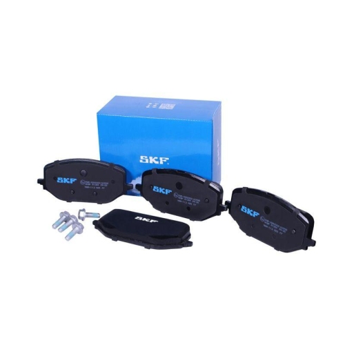 SKF Bremsbelagsatz, Scheibenbremse VKBP 81384