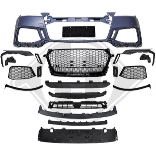 DIEDERICHS Sto&szlig;f&auml;nger HD Tuning 1042250
