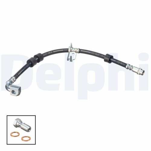 DELPHI Bremsschlauch LH7749