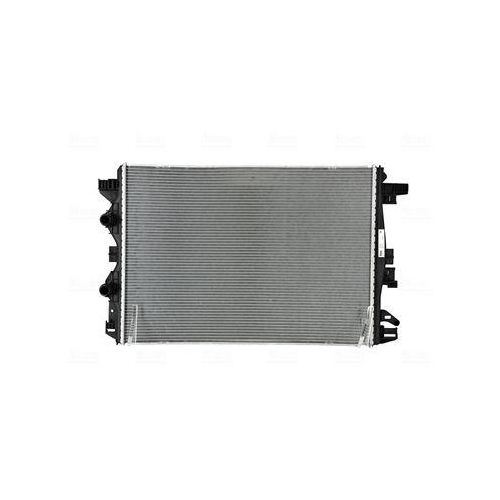 NISSENS K&uuml;hler, Motork&uuml;hlung 607140