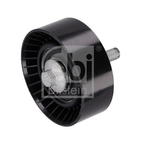 FEBI BILSTEIN Umlenk-/F&uuml;hrungsrolle, Keilrippenriemen 1004438