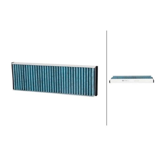 HELLA Filter, Innenraumluft 8ZC 366 123-351