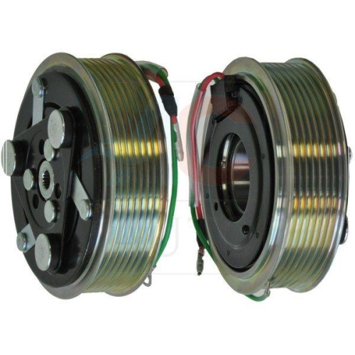ACAUTO Magnetkupplung, Klimakompressor AC-06SD24
