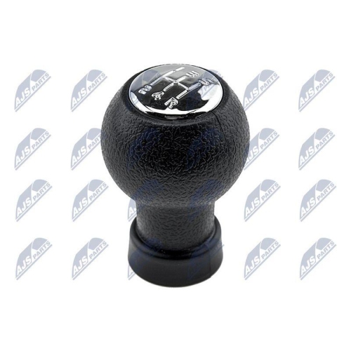 NTY Schalthebelknauf GZB-SU-000