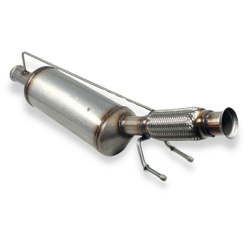 AHG Ru&szlig;-/Partikelfilter, Abgasanlage AHG11235